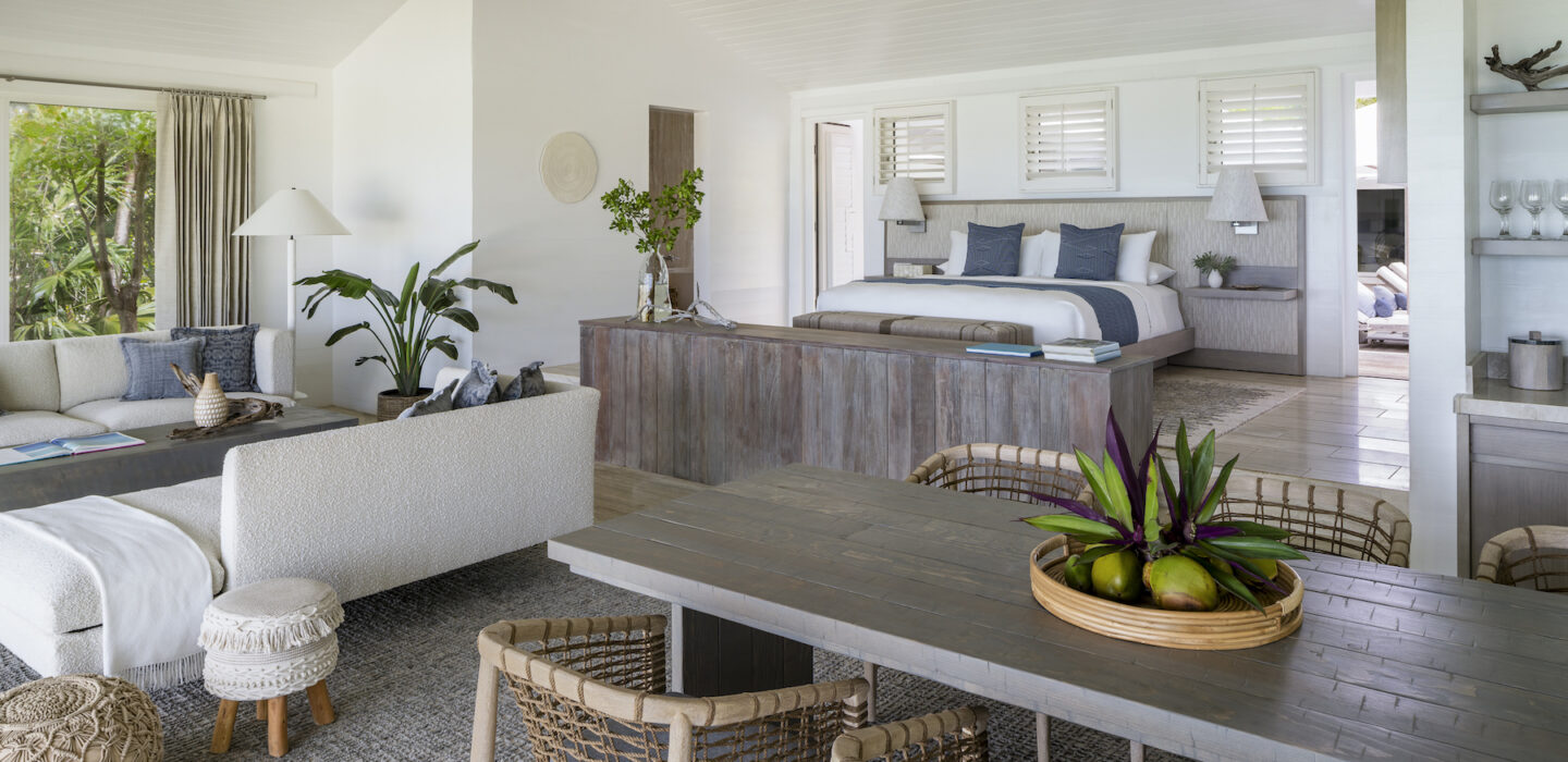 Oceanfront Three Bedroom Villa Bahamas