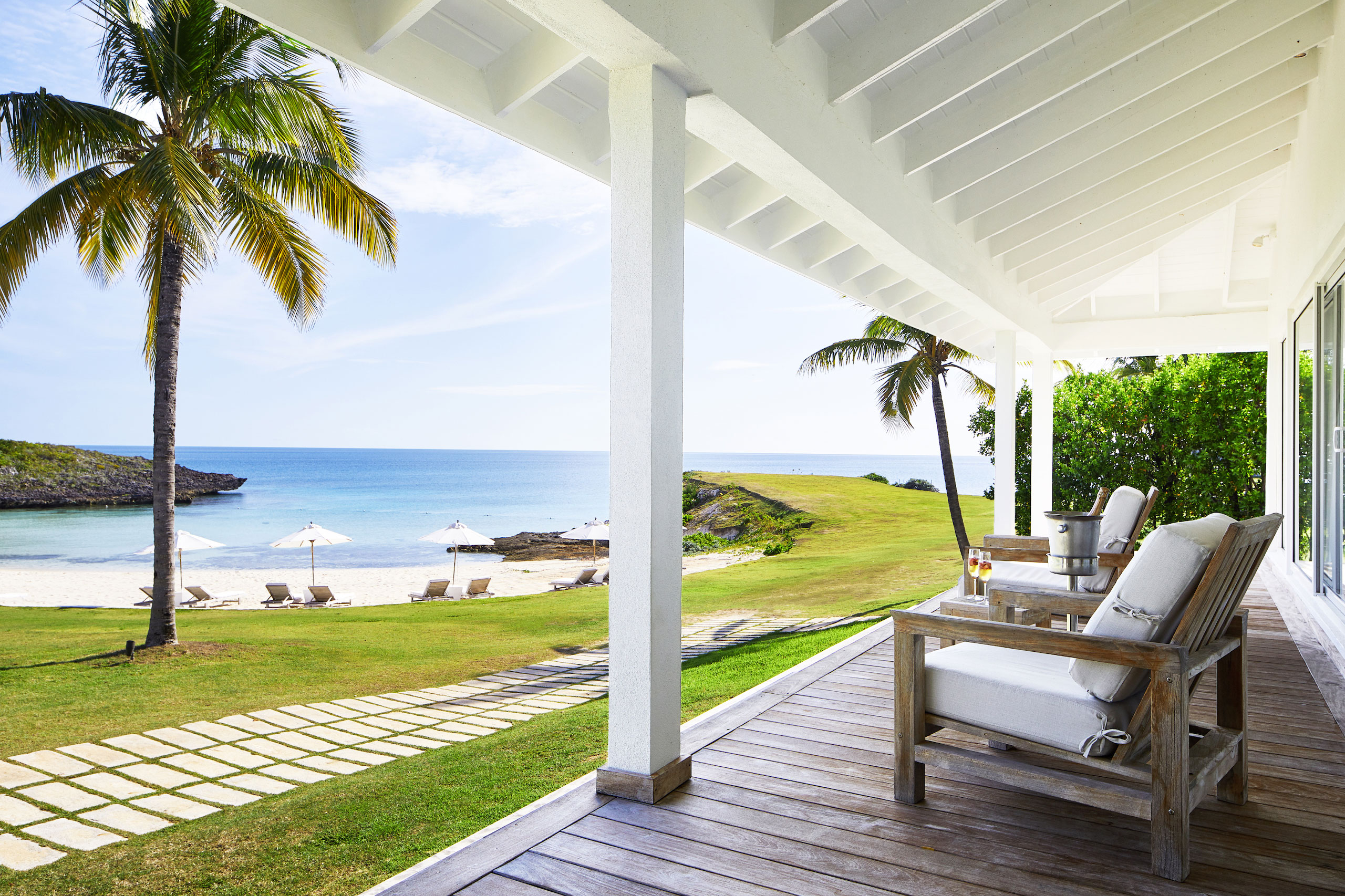 The Cove Eleuthera Luxury Beachfront Resort in the Bahamas