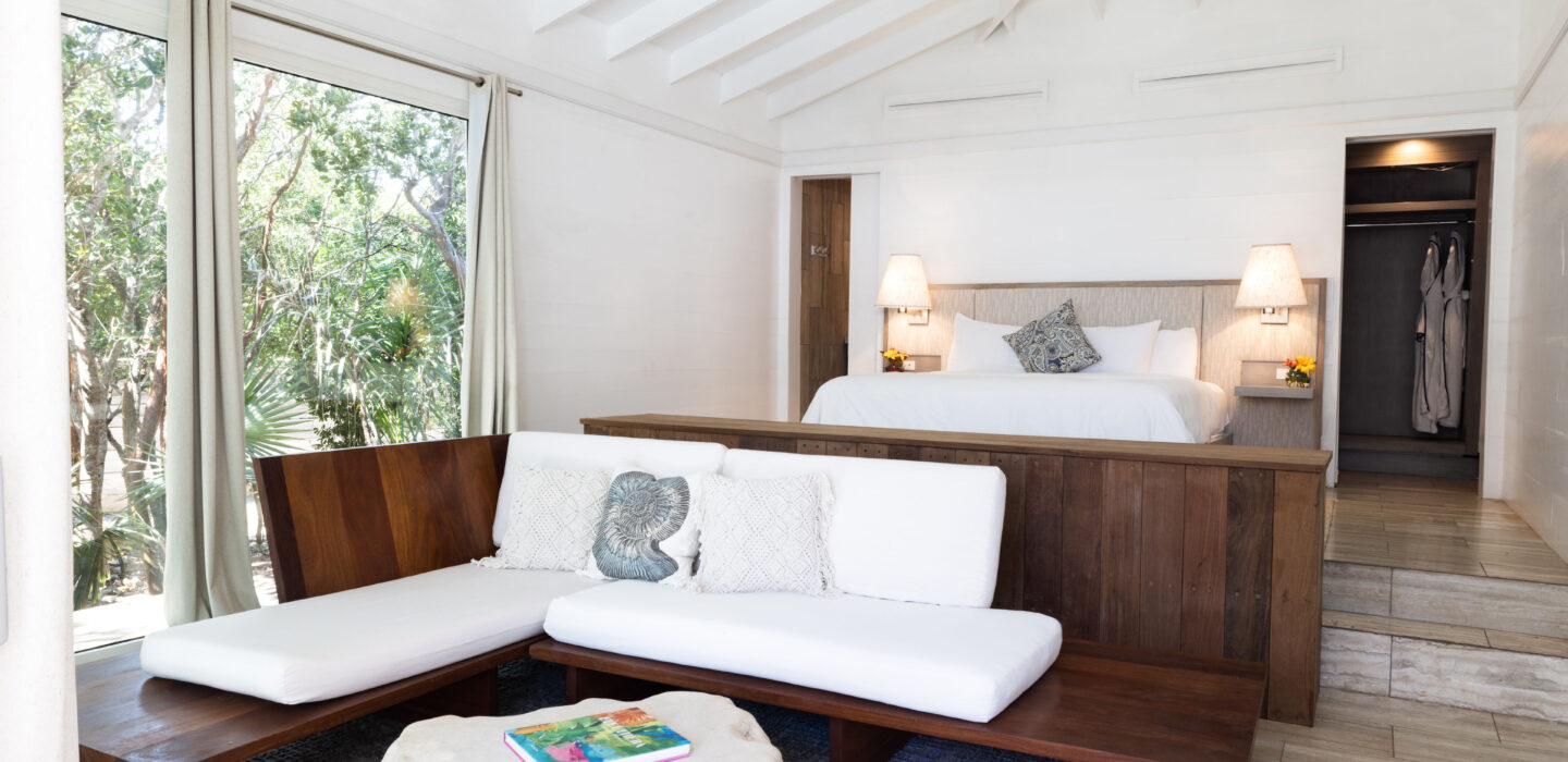 Three Bedroom Luxury Cove Villa