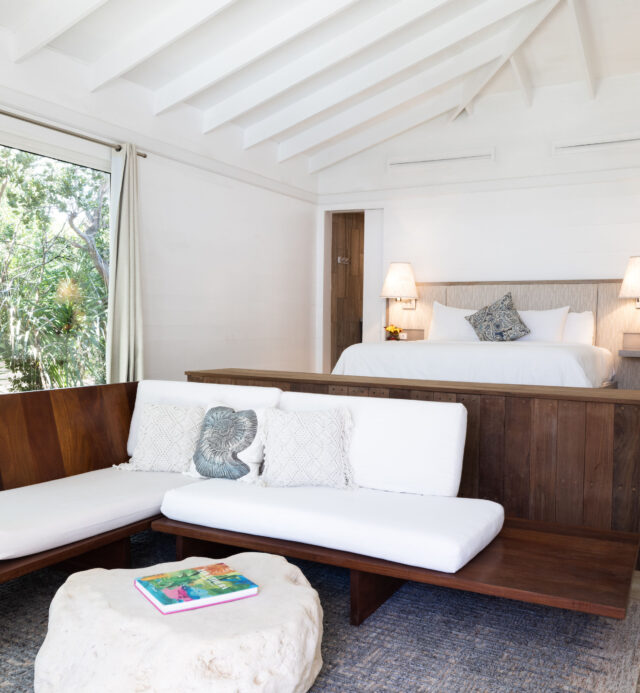 Three Bedroom Luxury Cove Villa
