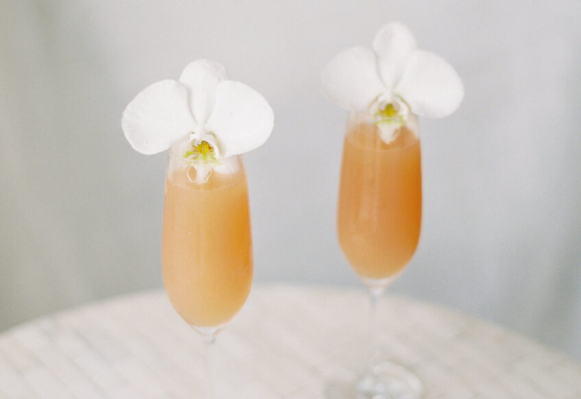 wedding cocktails