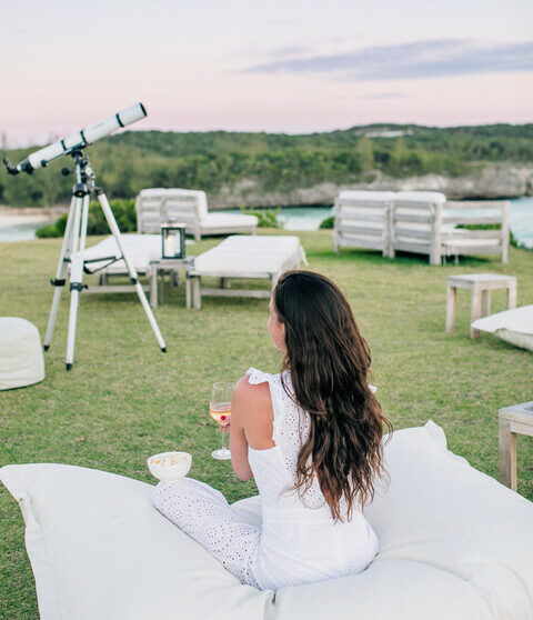 stargazing in the bahamas